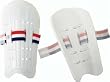 Shin Guards - Pair - Plastic, 8" with Velcro - Soccer