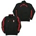 AC Milan 2009 Essentials Soccer Track Top (Black)