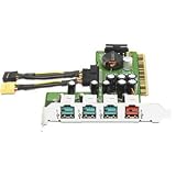 New - HP 4 Port Powered USB Card - KH888AA