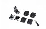 GoPro Grab Bag of Mounts for HERO Cameras