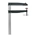 Bessey CDS24-10WP 10-Inch Throat x 24-Inch Opening Heavy Duty Tradesmen Bar Clamp