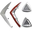 Fox Racing Vent Set Men's V3 Off-Road Motorcycle Helmet Accessories - White