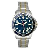 Wenger Men's Battalion III Diver watch #72346