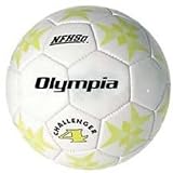 Olympia Yellow Soccerball (Size 4) - Set of 4