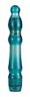 California Exotics Waterproof Turbo Glider Vibrator, Blueberry Bliss