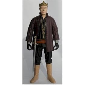 Adventures of Merlin Uther Limited Action Figure