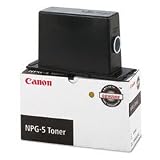 Canon Npg 5 Toner Cartridge 1 X Black for Canon NP 3030 / 3050 / C 300 13 31dwbVzOTmL. SL160 Canon Npg 5 Toner Cartridge 1 X Black for Canon NP 3030 / 3050 / C 300 13