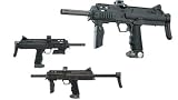 BT Paintball Tactical TM7 TM-7 Marker Gun - Black