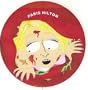Paris Hilton Out Whored Pin
