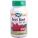 Nature's Way Beet Root Powder Capsules 500 mg, 100-Count