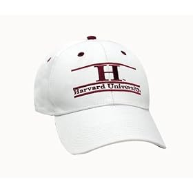 Harvard Crimson The Game Classic Bar Adjustable Cap