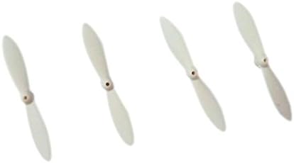 PS Hunters 8 pcs Blades for Cheerson CX-10W CX-10W-TX CX-10WD CX-10WD-TX Wifi FPV Mini Quadcopter Drone