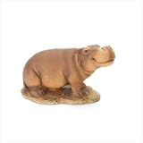 Baby Hippo Figurine - Style 37504