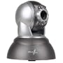 BlueJay BCN-501 Wireless Infrared Motion Night Vision Ethernet Color Camera w/Pan & Tilt Control