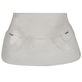 Back Belly Chain Body Jewelery in Silver Length 30 inches