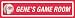 Cincinnati Reds Personalized Room Sign