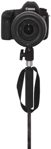 Derukin Fat Gecko Monopoddo folding carbon monopod lightweight 360 g DDFG-MONOPOD From import JPN