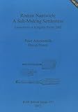 Roman Nantwich : a salt-making settlement : excavations at Kingsley Fields 2002