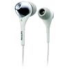 Philips SHE9501/37 Premium Adjustable In-Ear Headphone (White)