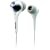 Philips SHE9501/37 Premium Adjustable In-Ear Headphone (White)