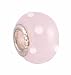 Pandora Style Charm Bead (Z133) Murano Style / Lampwork Glass (14mm x 10mm) (fits Troll too)