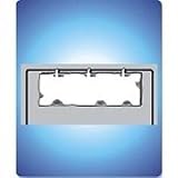Hospital Bed Rail Kodel - Pair, Maize Rails