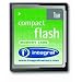 Integral 1GB Compact Flash Card