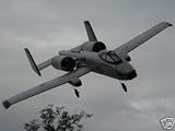 RC Impellerjet 4 KANAL A-10 THUNDERBOLD