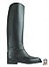 Reitstiefel PVC SWING Slush-Mould Schaftweite M schwarz