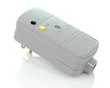 6593 Leviton Right Angle GFCI Plug