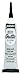 Pebeo Setasilk Silk Painting Water Based Gutta 20-Milliliter Tube, Silver