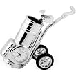 golf trolleys