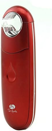 Suyanmei Premium Nano Care Handy Mist Spray Facial Steamer USB Rechargeable Mini Beauty Instrument