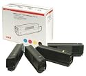 Tonerkassette gelb