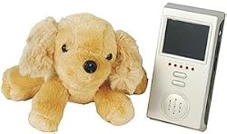 Stuffed Animal Baby Monitor