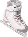Riedell Ice skates 615 Lace Girls Pink - Size junior 13