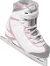 Riedell Ice skates 615 Lace Girls Pink - Size 1