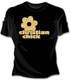 Christian Chick Girls T-Shirt (Black) #921