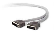 Techlink Wires - Scart Lead - 0.5m