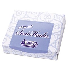 Marcal 682 Sani-Hanks Facial Tissue (MRC682) Category: Facial Tissue