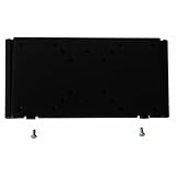 VideoSecu TV LCD Wall Mount Bracket Arm for AOC L19W898 L19W861 L19W761 L22W898 L22W861 L22W761 L26W661 L26W898 L26W861 (Black Color)