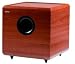 Jamo S40sub Active Bass Subwoofer Dark Apple