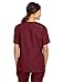 WonderWink Women's Scrubs Bravo 5 Pocket V-Neck Top, Wine, X-Large