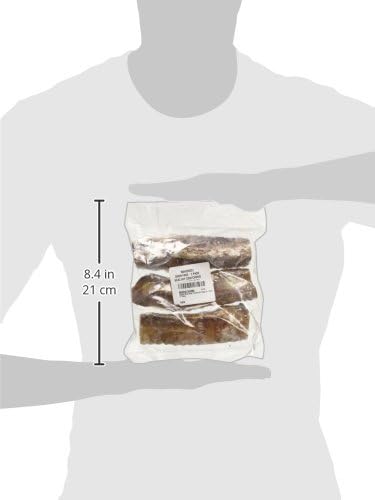 Mighty Mutz Beef Trachea for Dogs, 6-Inch, 3-Pack