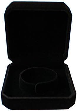 WorldCharlotte Silver Plated Crown Purple Glass Crystal Beads Charms Bracelets for Ladies, 7.5"