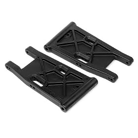 Hot Bodies Rear Suspension Arm Set: D8 from Suspension Sets