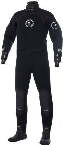 Bare XCD2 Pro Dry Mens Drysuit