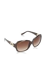 Bulgari Gafas de Sol Mod. 8110B Sun976/13 Marrón Oscuro