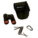 Eddie Bauer® Field Glasses and Micro Pocket Tool Set