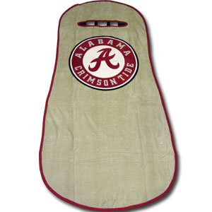 Alabama Crimson Tide Seat Towels